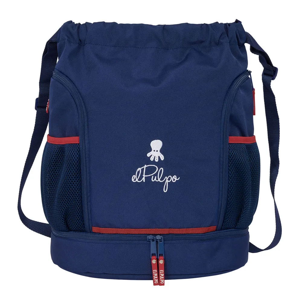 Рюкзак Safta The Octopus 21.93L 32x43x14 cm 612576197, синий
Рюкзак Safta The Octopus 21.93L 32x43x14 cm 612576197, синий