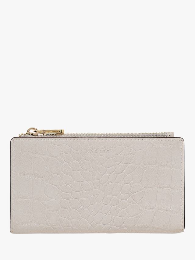 Кошелек-бифолд из кожи Coin Street Radley, Snow
Кошелек-бифолд из кожи Coin Street Radley, Snow