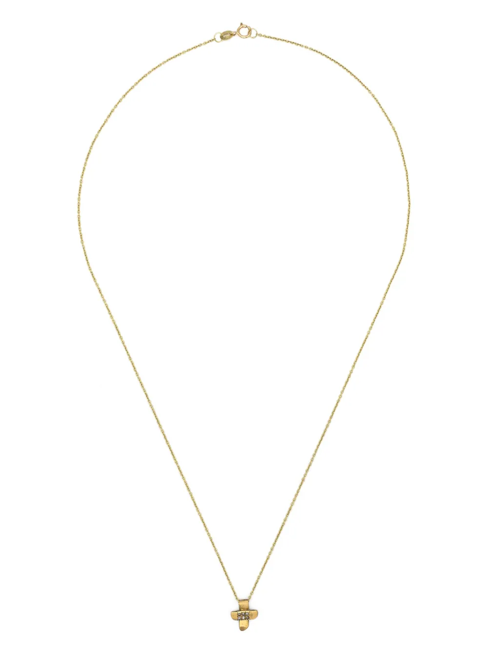 Колье из желтого золота с бриллиантами Rosa Maria, золотой
Колье из желтого золота с бриллиантами Rosa Maria, золотой