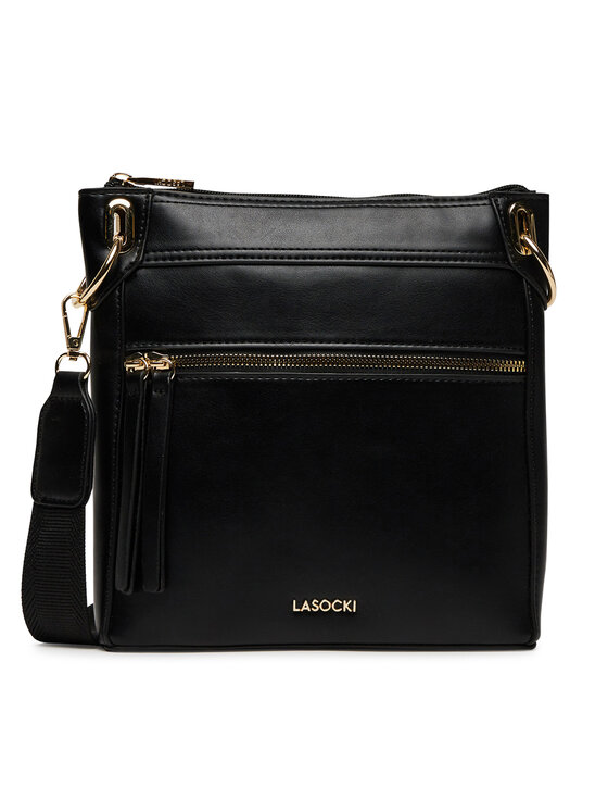 Сумочка LSK-M-005-07 Lasocki, черный
Сумочка LSK-M-005-07 Lasocki, черный