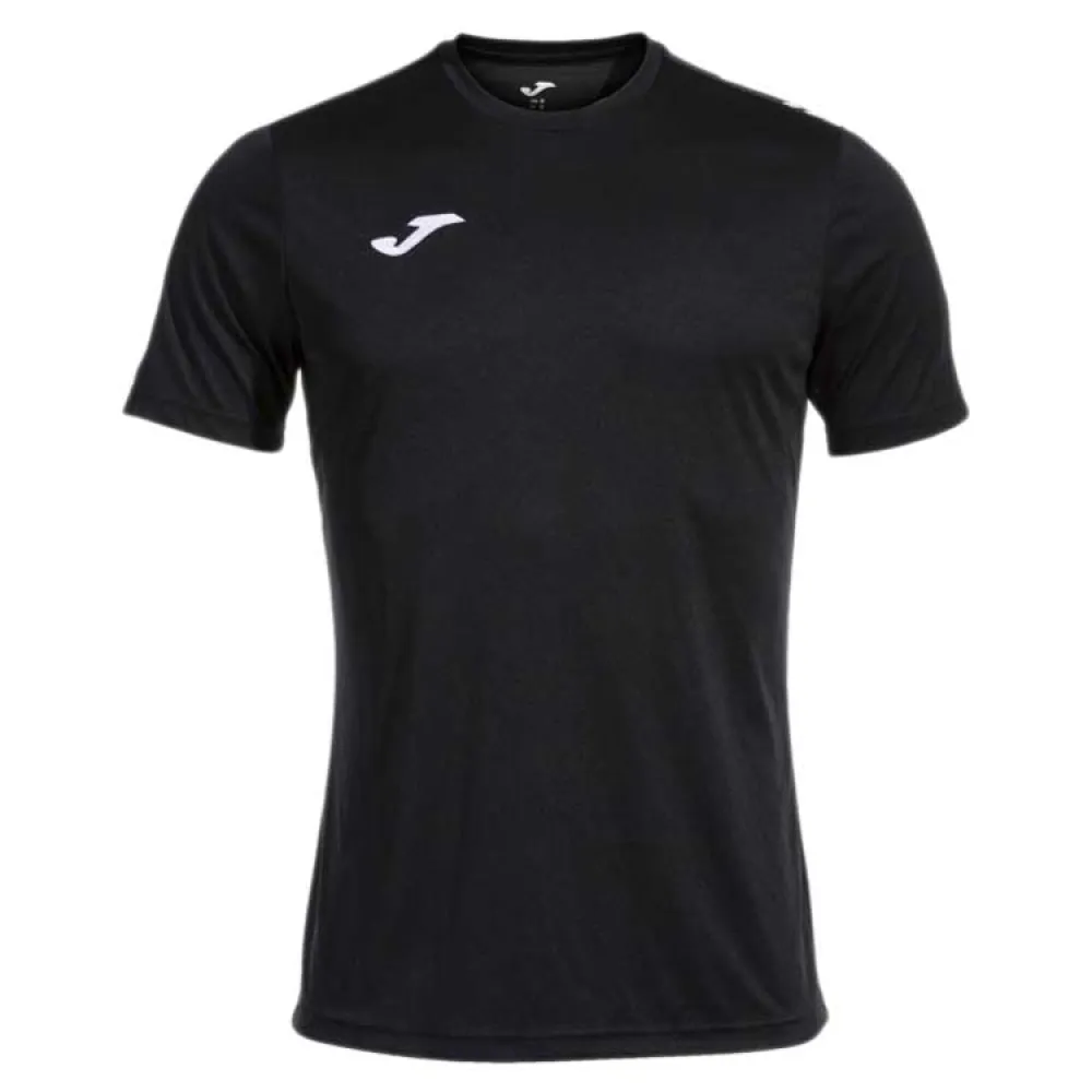 Футболка с коротким рукавом спортивная Joma Trail, черный
Футболка с коротким рукавом спортивная Joma Trail, черный