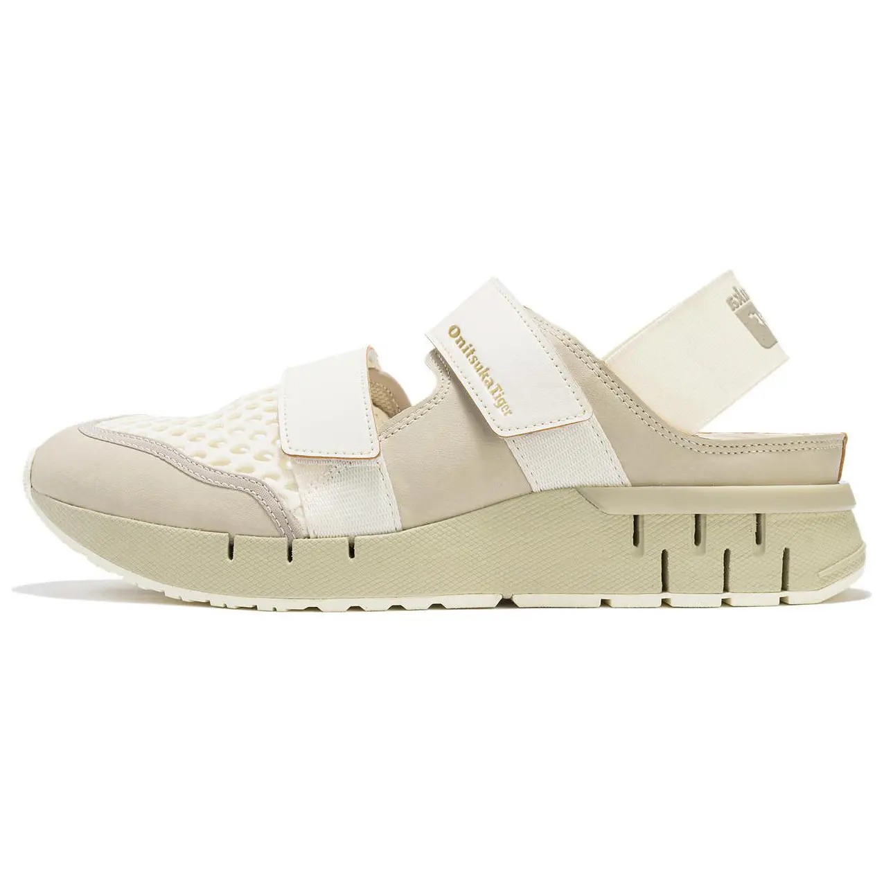 Ботинки для речного треккинга унисекс светло-коричневые Onitsuka Tiger
Ботинки для речного треккинга унисекс светло-коричневые Onitsuka Tiger