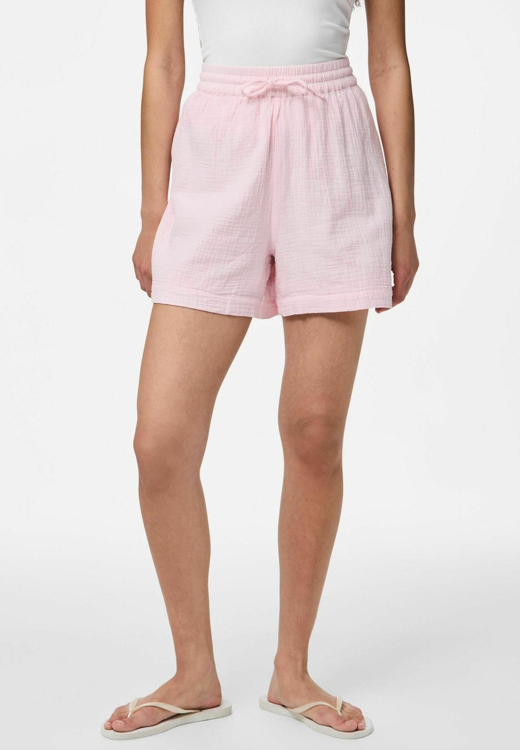 Шорты SASTINA Pieces, фуксия
Шорты SASTINA Pieces, фуксия