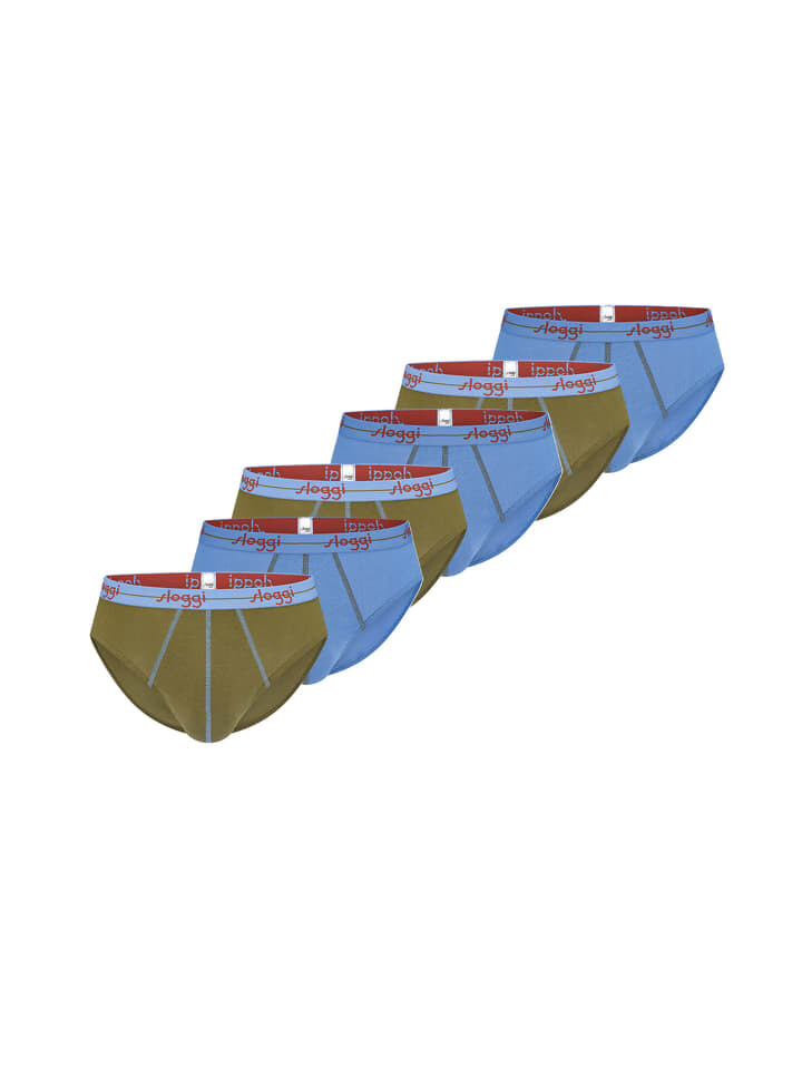 Трусы Sloggi, цвет blau/grün
Трусы Sloggi, цвет blau/grün