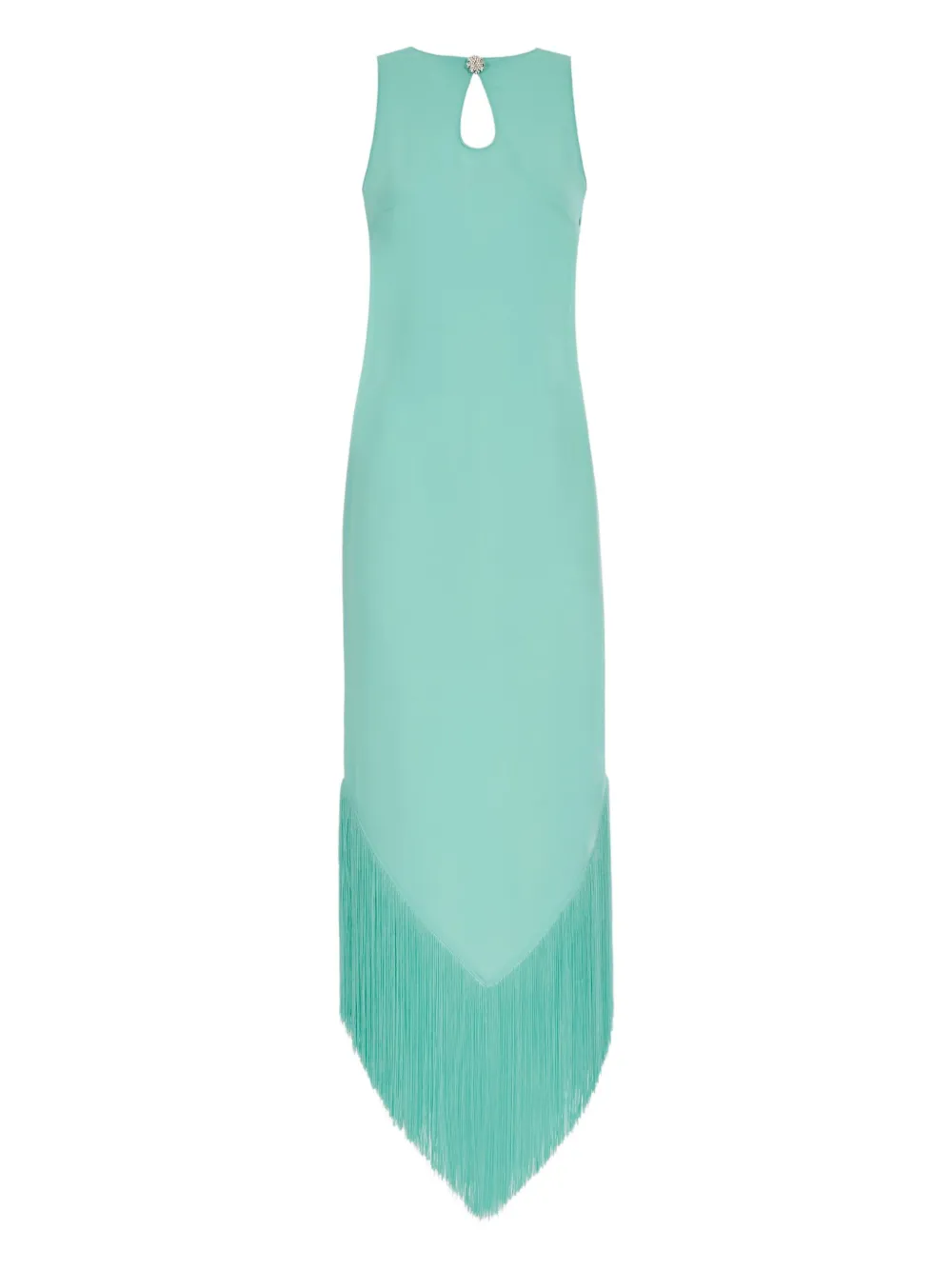 Платье макси Taormina с бахромой Taller Marmo, синий
Платье макси Taormina с бахромой Taller Marmo, синий