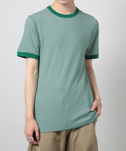 Футболка термо, вафельная, с круглым вырезом и коротким рукавом Healthknit, модель 602S, зеленый
Футболка термо, вафельная, с круглым вырезом и коротким рукавом Healthknit, модель 602S, зеленый