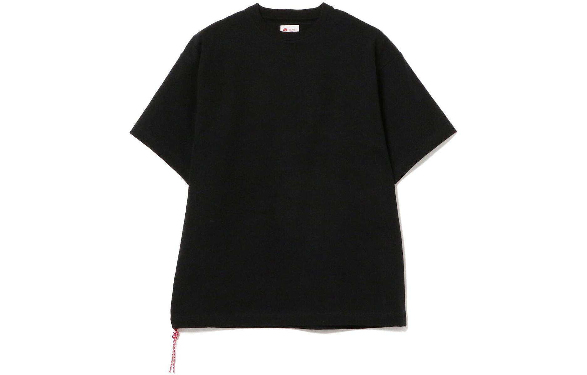 Футболка унисекс Beams, черный
Футболка унисекс Beams, черный