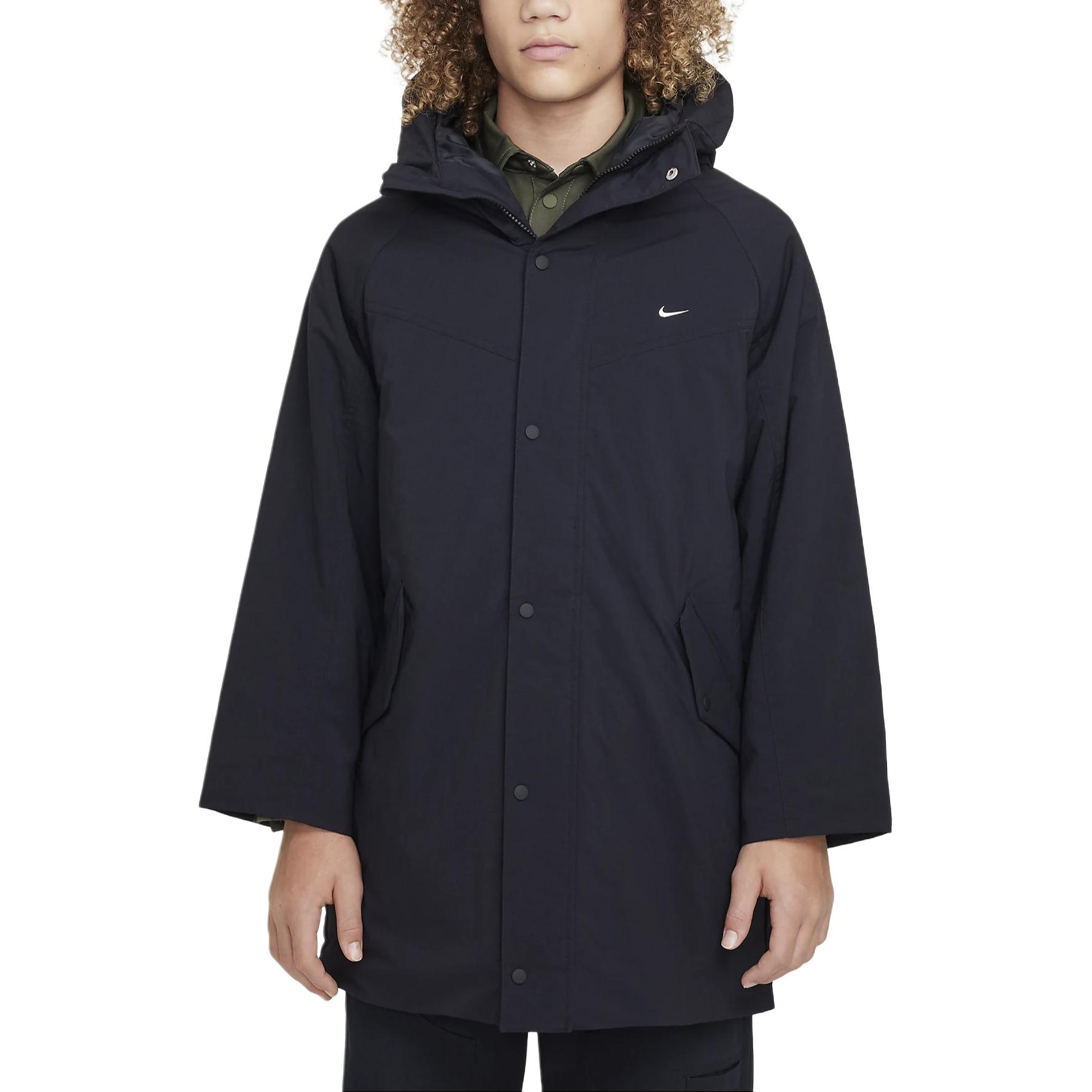 Nike Куртка Sportswear Metro Black/White для подростков
Nike Куртка Sportswear Metro Black/White для подростков