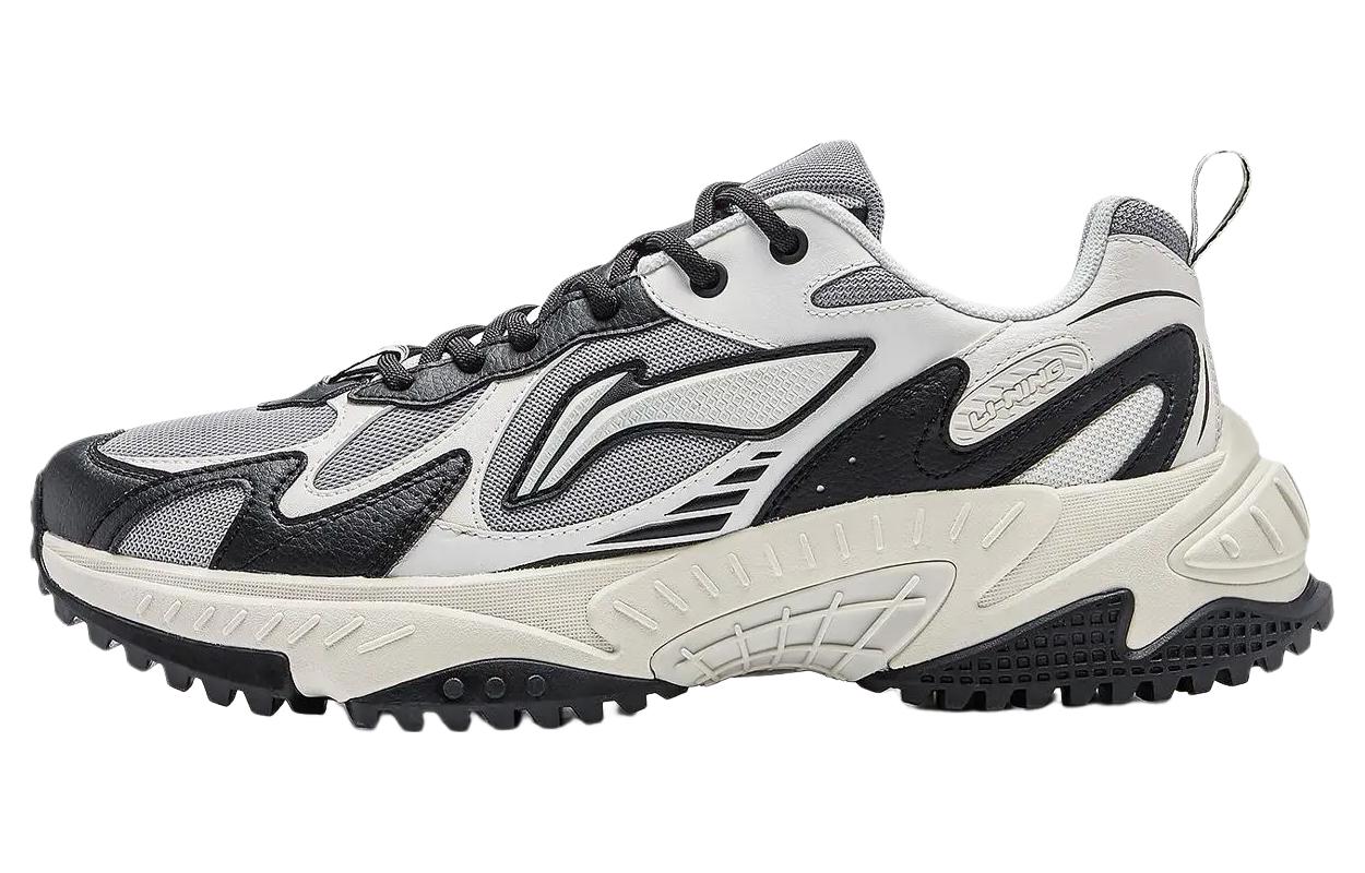 Лининг Венера 2.0 противоскользящая износостойкая низкая повседневная обувь мужская черно-белая
Лининг Венера 2.0 противоскользящая износостойкая низкая повседневная обувь мужская черно-белая