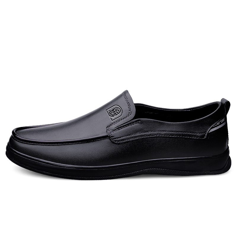 LAORENTOU Туфли мужские низкие, черные
LAORENTOU Туфли мужские низкие, черные