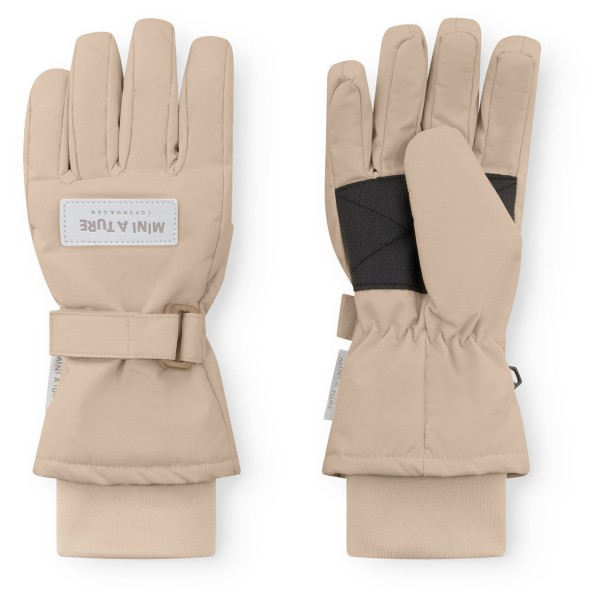 Детские перчатки matcelio - перчатки Mini A Ture, Savannah Tan
Детские перчатки matcelio - перчатки Mini A Ture, Savannah Tan