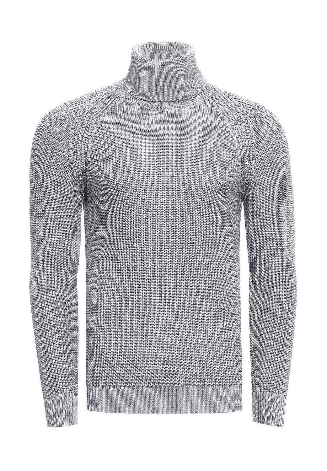 Свитер с уютной водолазкой RUSTY NEAL, серый
Свитер с уютной водолазкой RUSTY NEAL, серый