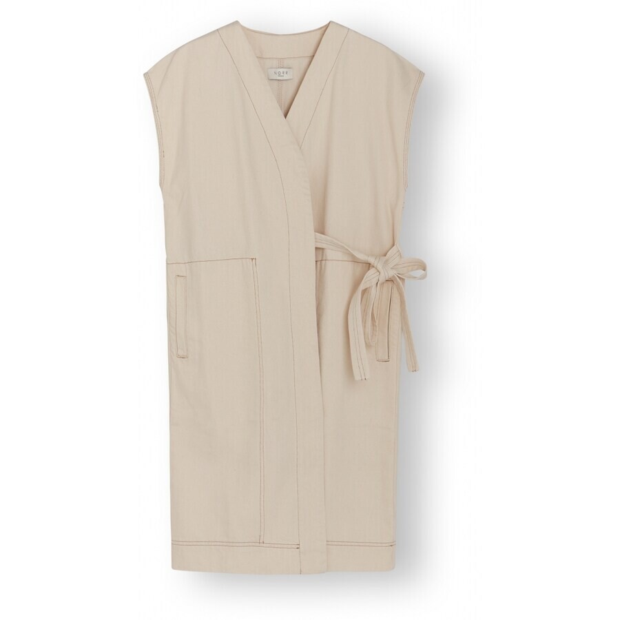 Жилет NORR Vest Kim, экрю
Жилет NORR Vest Kim, экрю