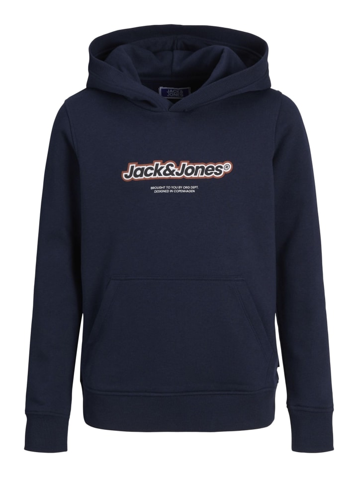 Толстовка с капюшоном Jack & Jones
Толстовка с капюшоном Jack & Jones