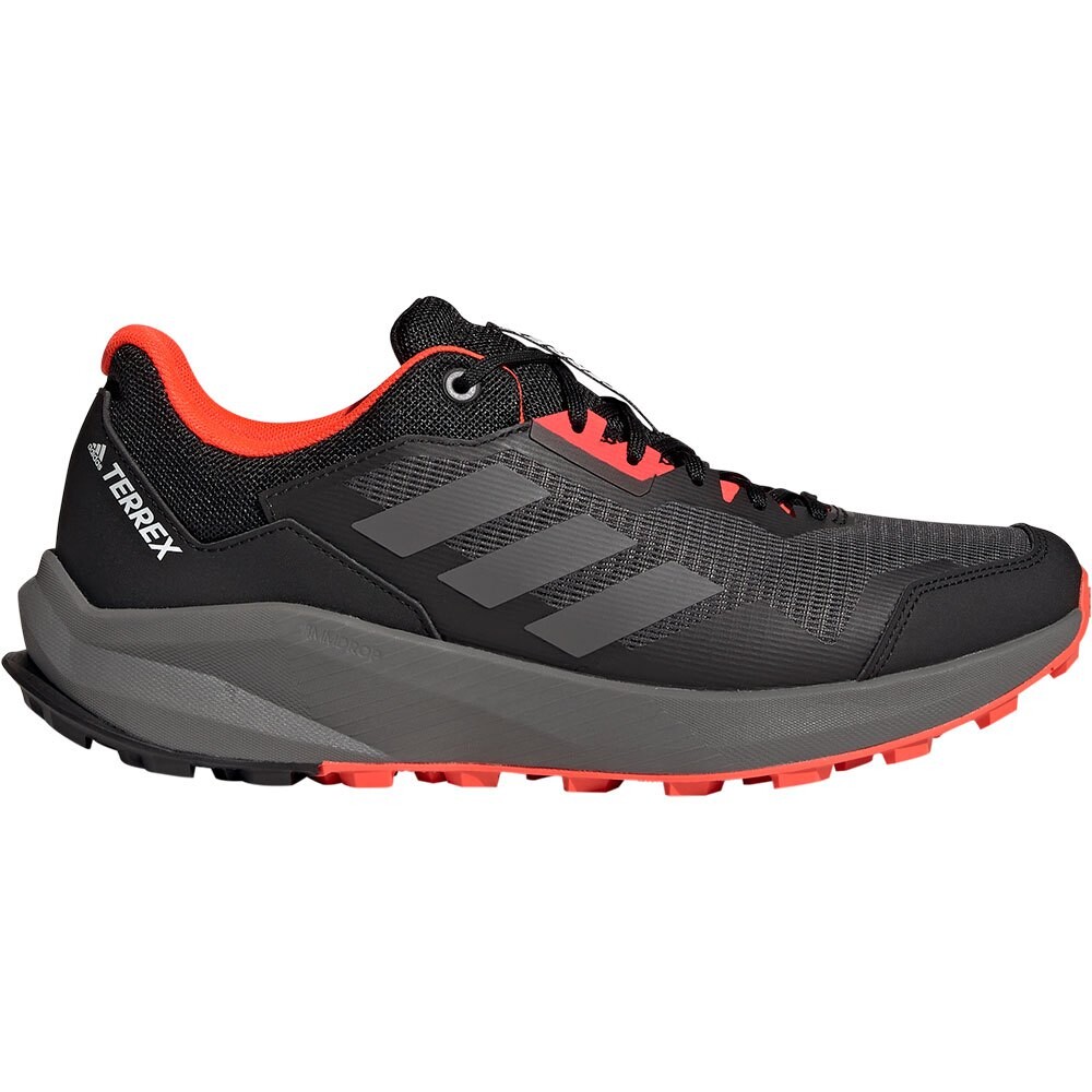 Кроссовки adidas Terrex Trailrider Trail, черный
Кроссовки adidas Terrex Trailrider Trail, черный