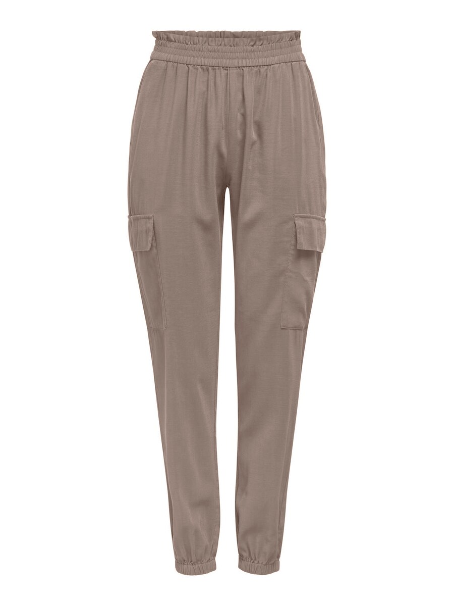 Зауженные брюки-карго ONLY ONLARIS, мокко
Зауженные брюки-карго ONLY ONLARIS, мокко