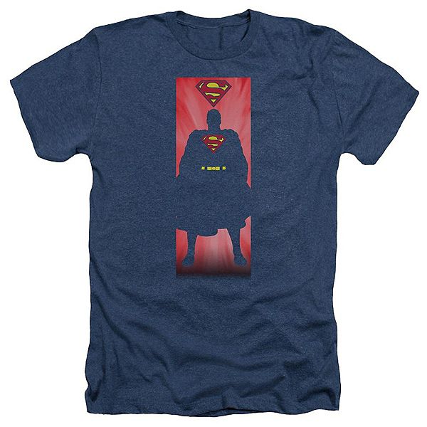 Футболка adult heather с принтом Superman Licensed Character
Футболка adult heather с принтом Superman Licensed Character