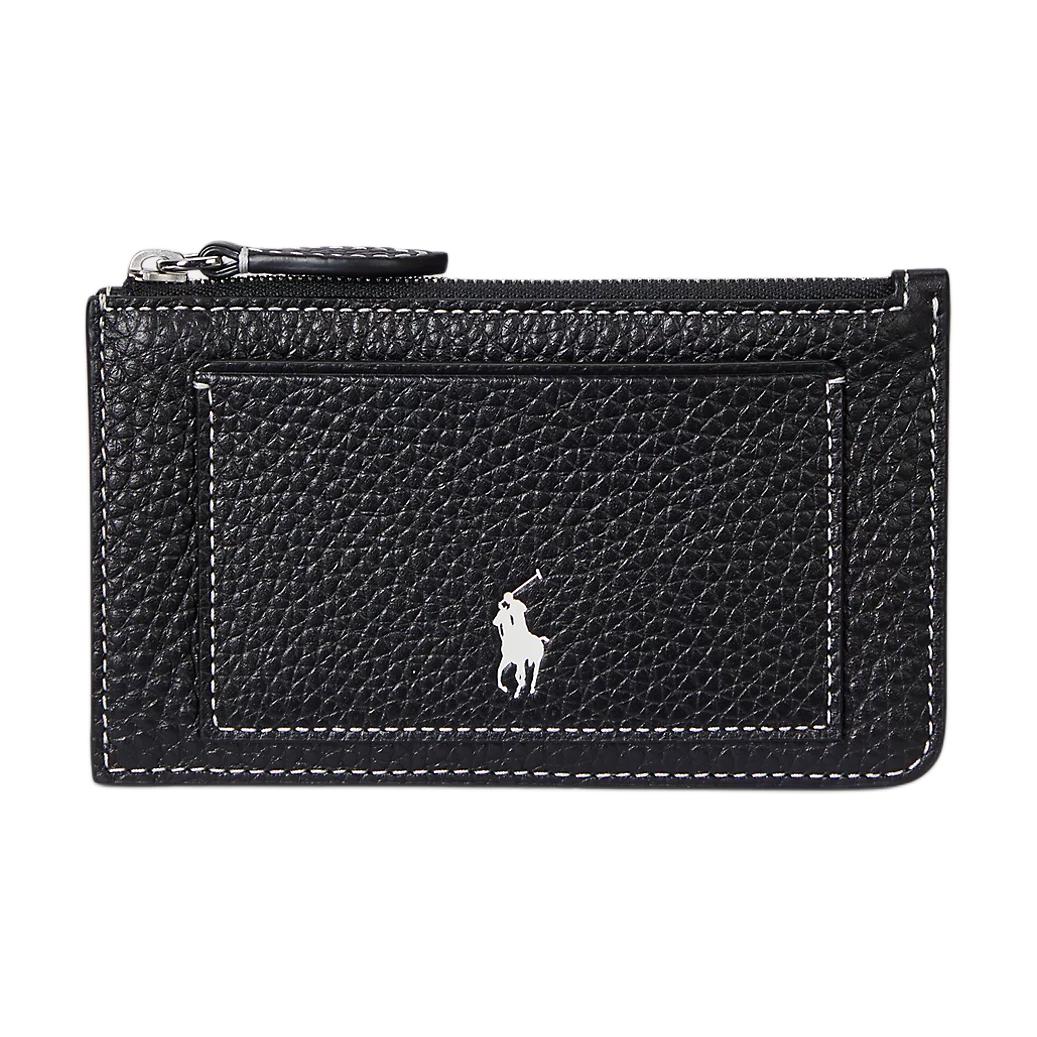 Polo Ralph Lauren Кожаный картхолдер Polo Play для женщин, черный
Polo Ralph Lauren Кожаный картхолдер Polo Play для женщин, черный