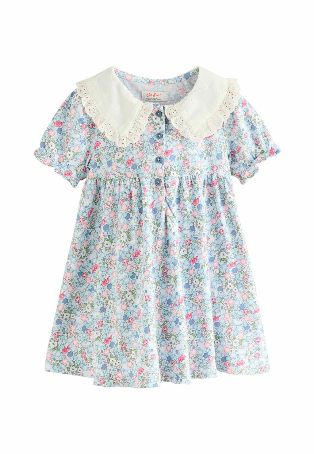 Платье из джерси REGULAR FIT Next, синий
Платье из джерси REGULAR FIT Next, синий