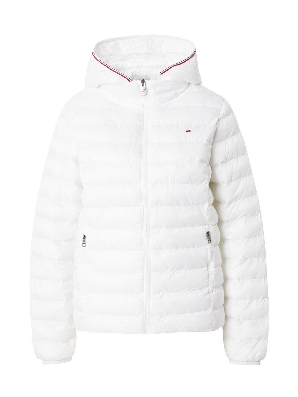 Межсезонная куртка TOMMY HILFIGER, белый
Межсезонная куртка TOMMY HILFIGER, белый