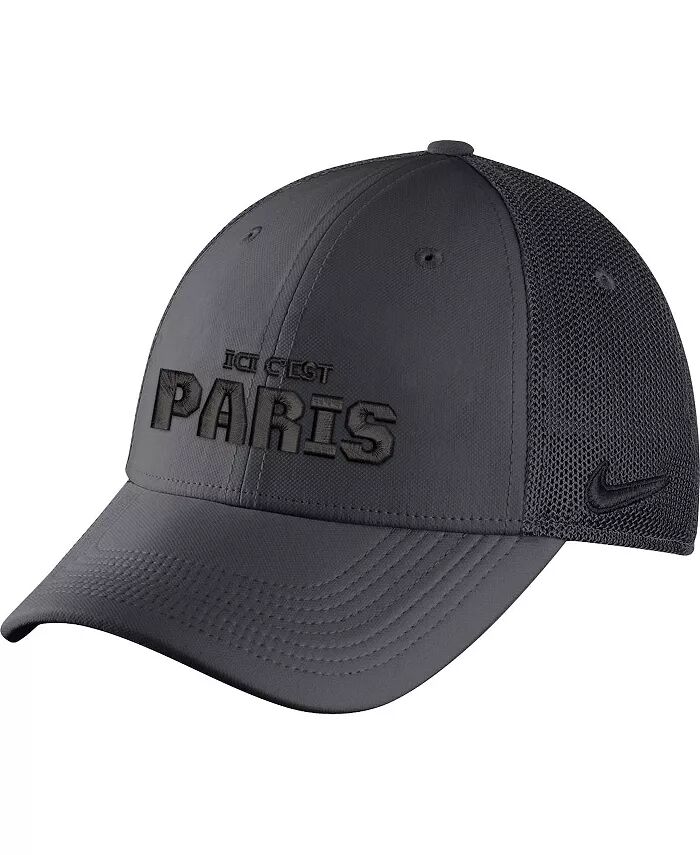 Мужская антрацитовая кепка Paris Saint-Germain Legacy91 Aerobill Performance Flex Nike
Мужская антрацитовая кепка Paris Saint-Germain Legacy91 Aerobill Performance Flex Nike