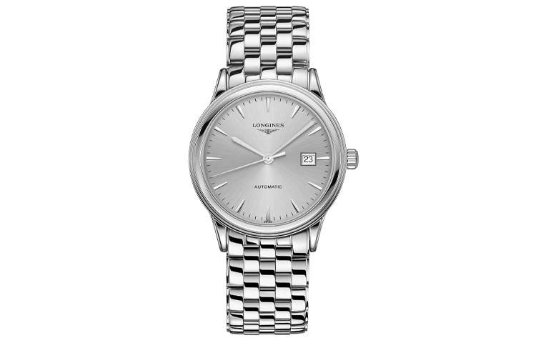 Мужские часы Military Flag Collection LONGINES, серебряный dial
Мужские часы Military Flag Collection LONGINES, серебряный dial