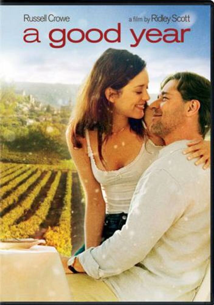 Диск DVD A Good Year
Диск DVD A Good Year
