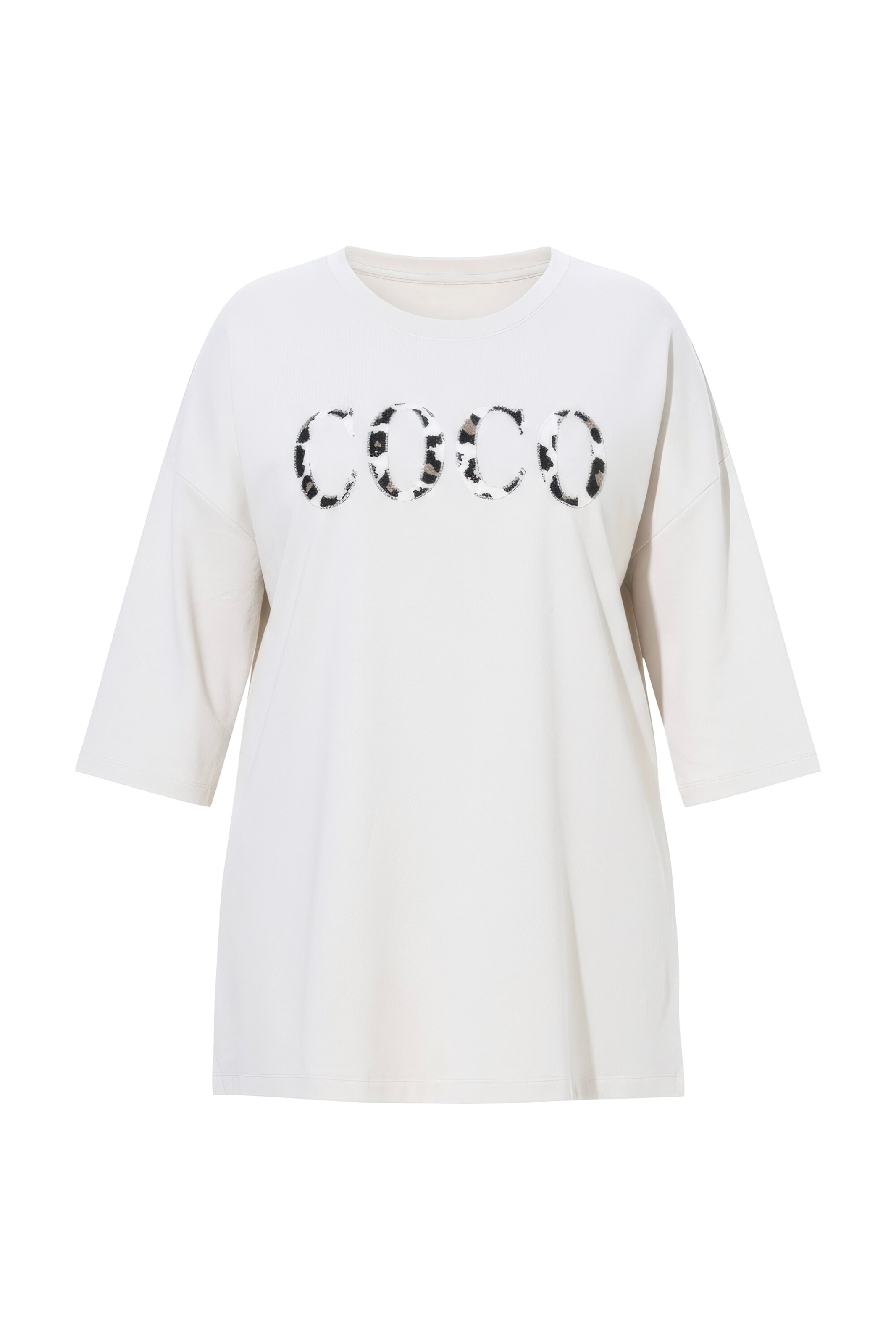 MIAMODA Лонгслив в цвете White, Off White
MIAMODA Лонгслив в цвете White, Off White
