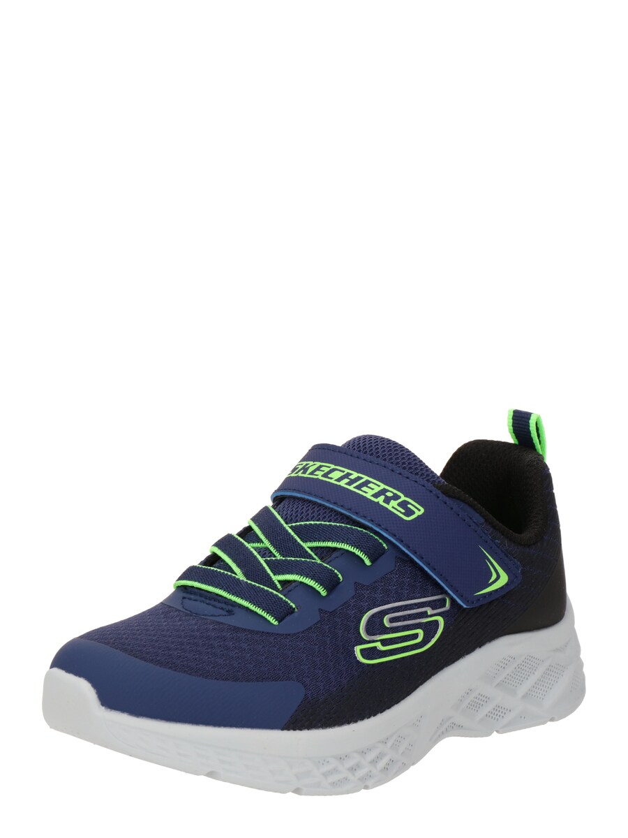 Кроссовки SKECHERS Microspec II - Zovrix, темно-синий
Кроссовки SKECHERS Microspec II - Zovrix, темно-синий