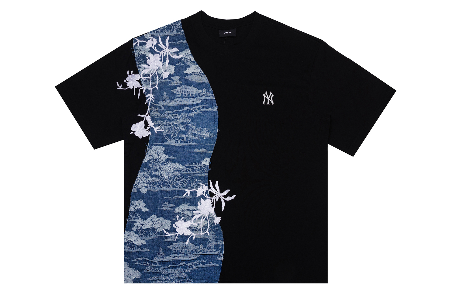 Футболка New York Yankees Unisex MLB, черный
Футболка New York Yankees Unisex MLB, черный