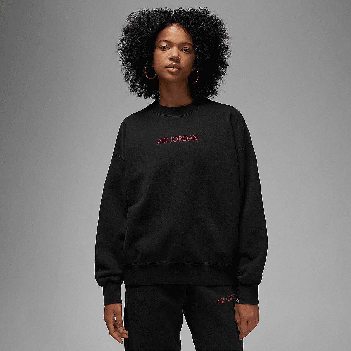 Свитшот W J AIR JDN SP WM FLC CREW Jordan, цвет Schwarz/Rot
Свитшот W J AIR JDN SP WM FLC CREW Jordan, цвет Schwarz/Rot