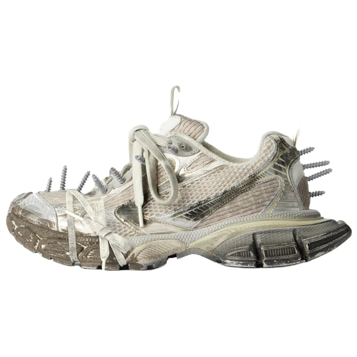 Balenciaga 3XL сетчатые низкие массивные кроссовки мужские gray
Balenciaga 3XL сетчатые низкие массивные кроссовки мужские gray