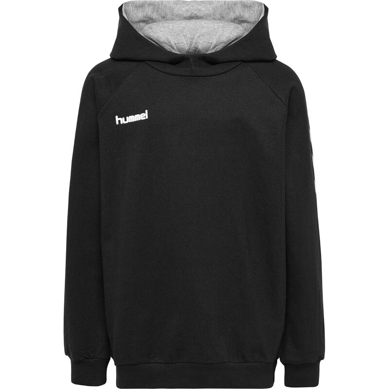 Детское хлопковое худи Kapuzensweat hmlgo Hummel, черный
Детское хлопковое худи Kapuzensweat hmlgo Hummel, черный