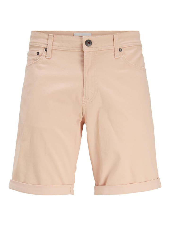 Тканевые шорты Jack & Jones
Тканевые шорты Jack & Jones