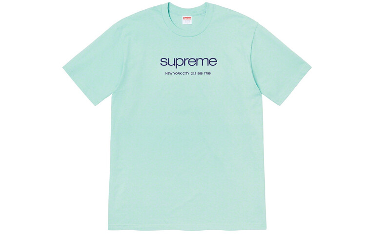 Футболка унисекс Supreme
Футболка унисекс Supreme