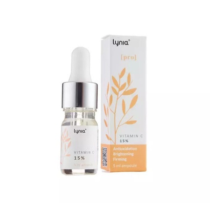 Сыворотка Pro Ampoule with Vitamin C 15% 5ml
Сыворотка Pro Ampoule with Vitamin C 15% 5ml