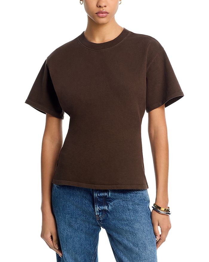 Футболка Eero с широкими рукавами EB Denim, коричневый
Футболка Eero с широкими рукавами EB Denim, коричневый