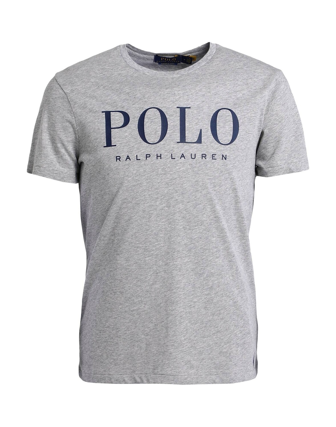 Футболка Polo Ralph Lauren, серый
Футболка Polo Ralph Lauren, серый