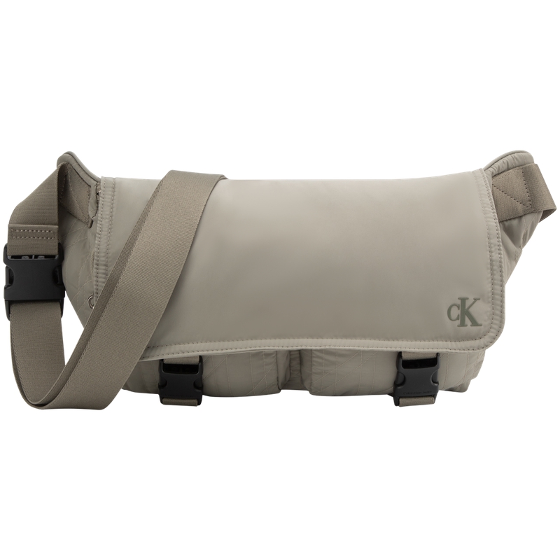 CALVIN KLEIN Тканевая поясная сумка Мужская Дымчато-зеленая, PP5-Smoke Green
CALVIN KLEIN Тканевая поясная сумка Мужская Дымчато-зеленая, PP5-Smoke Green