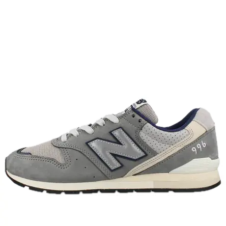 Кроссовки 996 New Balance, серый
Кроссовки 996 New Balance, серый