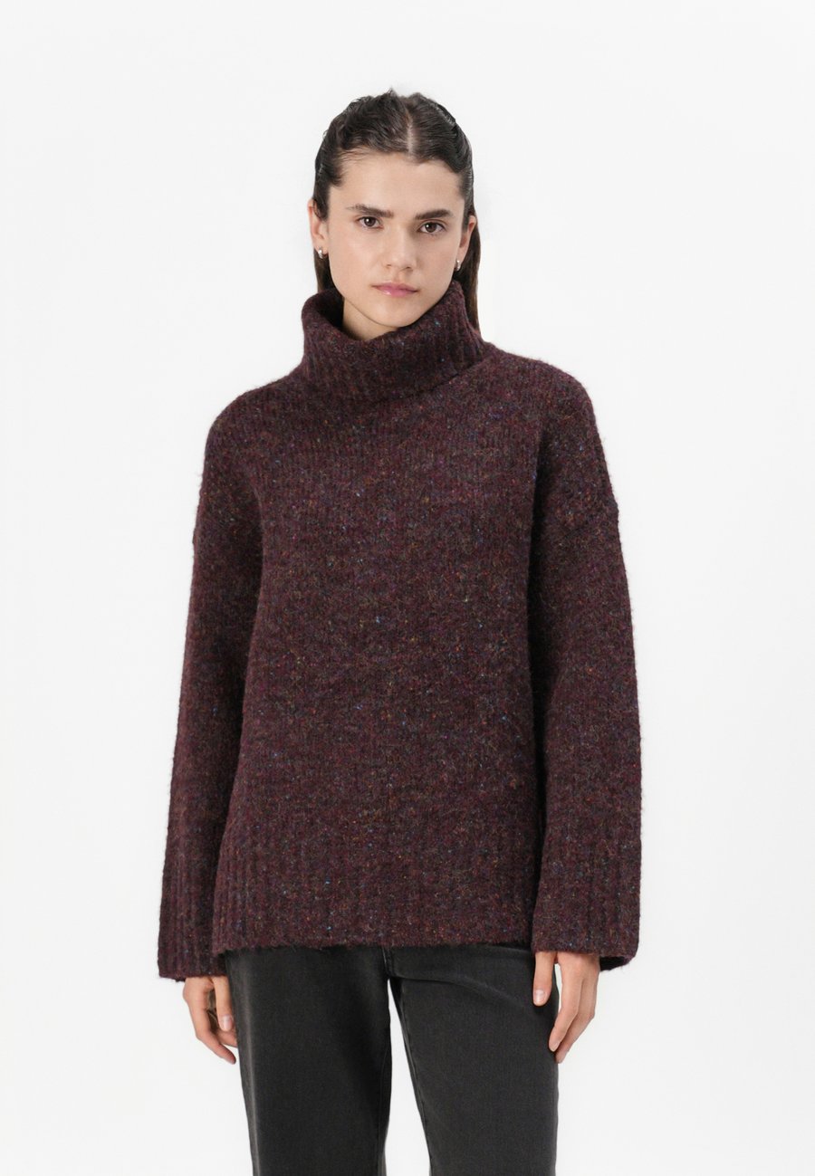 Джемпер Vero Moda VMINGRID ROLL NECK BOO, Winetasting/Bordeaux
Джемпер Vero Moda VMINGRID ROLL NECK BOO, Winetasting/Bordeaux