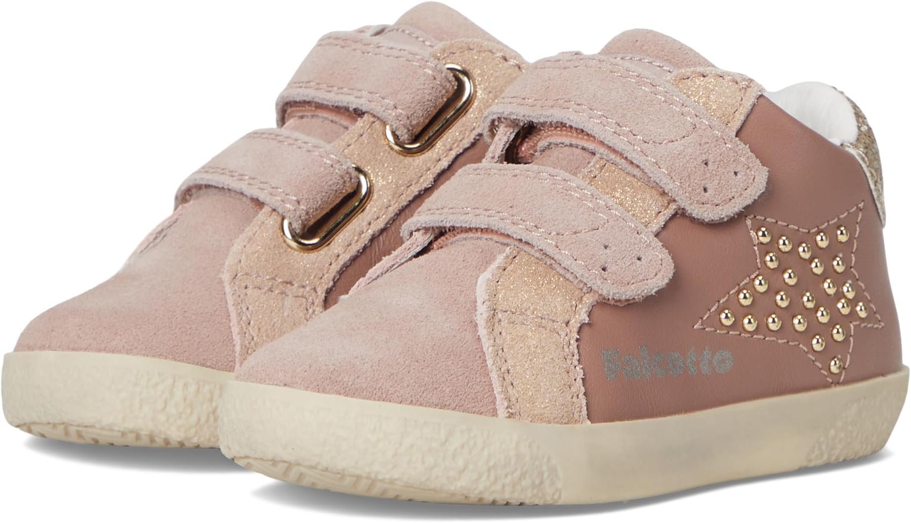 Кроссовки Naturino Falcotto Mauvis VL., Rose/Platinum
Кроссовки Naturino Falcotto Mauvis VL., Rose/Platinum