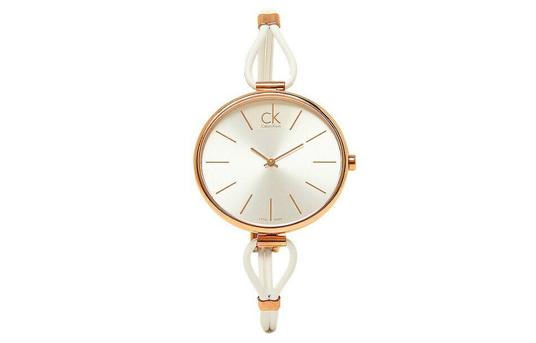 Часы CK/ Кварцевый механизм Кожаный ремешок 38 мм Белый циферблат Женские часы K3V236L6 Calvin Klein
Часы CK/ Кварцевый механизм Кожаный ремешок 38 мм Белый циферблат Женские часы K3V236L6 Calvin Klein