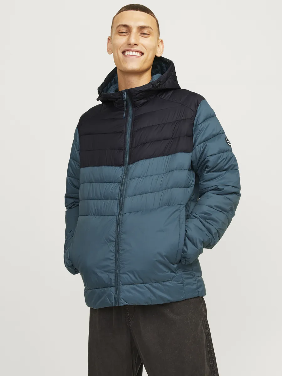 Стеганая куртка Jack & Jones "JJESPRINT PUFFER HOOD NOOS", с капюшоном, цвет Magical Forest Detail:Black Blocking, Черный, Стеганая куртка Jack & Jones "JJESPRINT PUFFER HOOD NOOS", с капюшоном, цвет Magical Forest Detail:Black Blocking
Стеганая куртка Jack & Jones "JJESPRINT PUFFER HOOD NOOS", с капюшоном, цвет Magical Forest Detail:Black Blocking, Черный, Стеганая куртка Jack & Jones "JJESPRINT PUFFER HOOD NOOS", с капюшоном, цвет Magical Forest Detail:Black Blocking