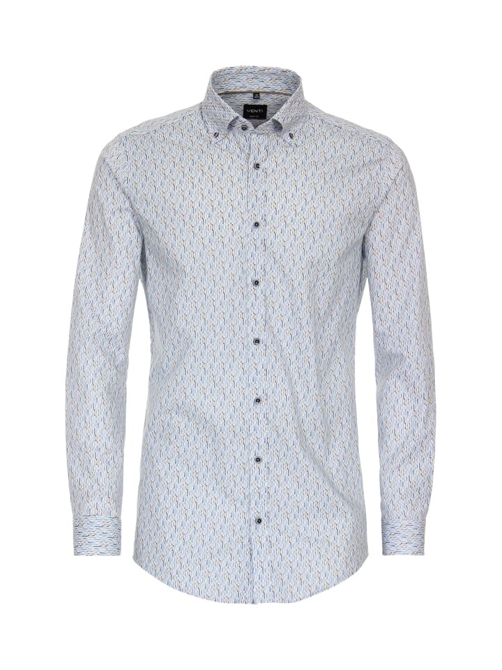 Рубашка Venti, цвет mittelblau
Рубашка Venti, цвет mittelblau