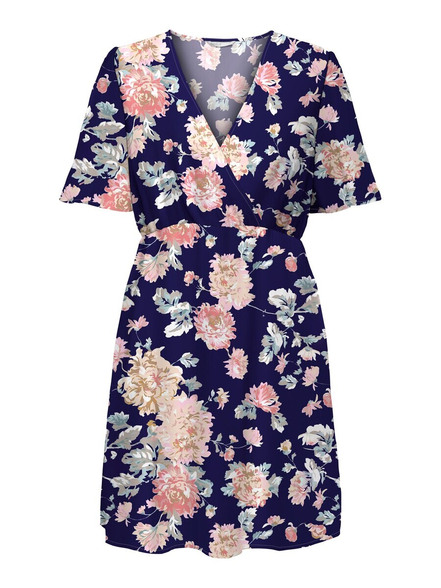 Платье Only FIA, темно-синий
Платье Only FIA, темно-синий