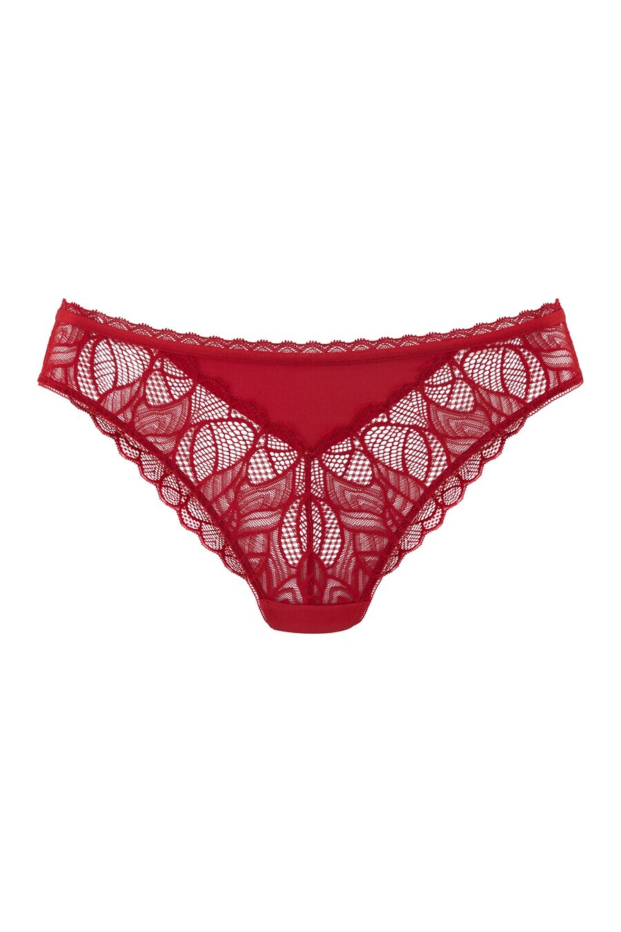 Трусы LASCANA Panty, цвет Carmine red
Трусы LASCANA Panty, цвет Carmine red