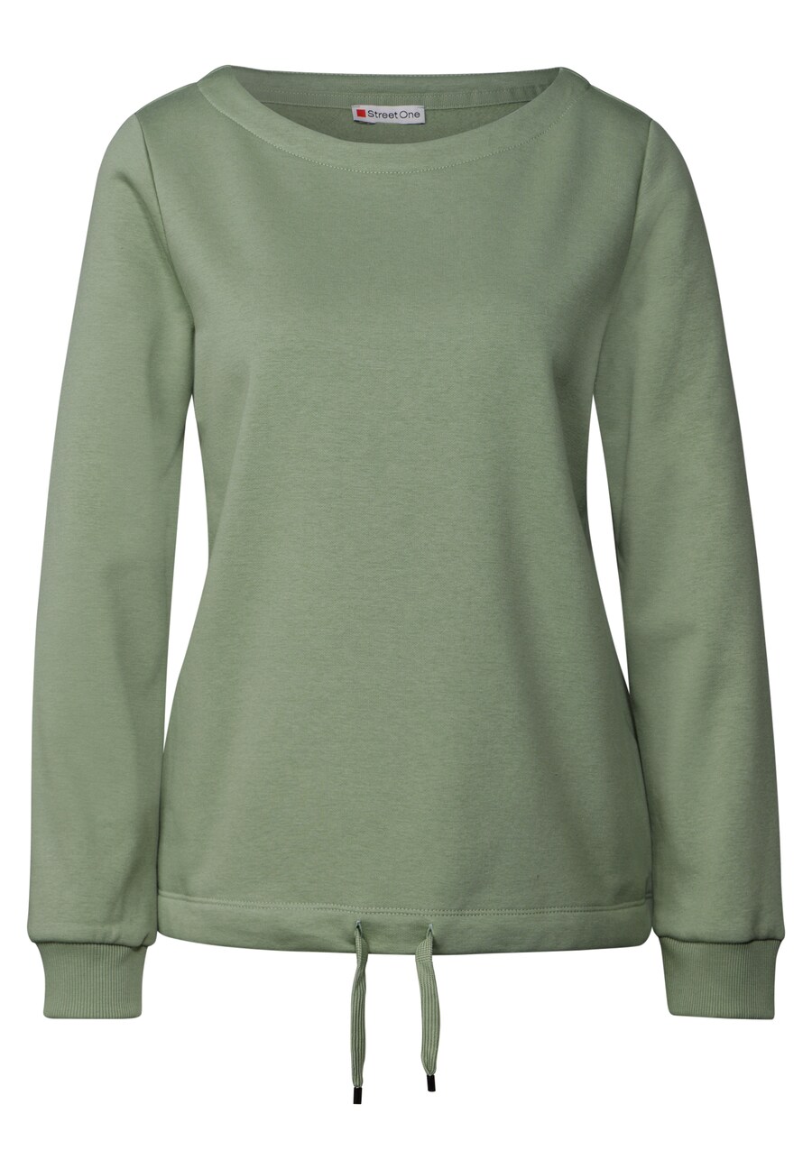Толстовка STREET ONE, светло-зеленый
Толстовка STREET ONE, светло-зеленый