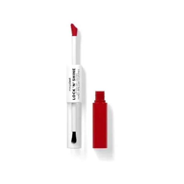 Жидкая помада Megalast Lock N' Shine Lip Color Wet N Wild, цвет ready for me
Жидкая помада Megalast Lock N' Shine Lip Color Wet N Wild, цвет ready for me