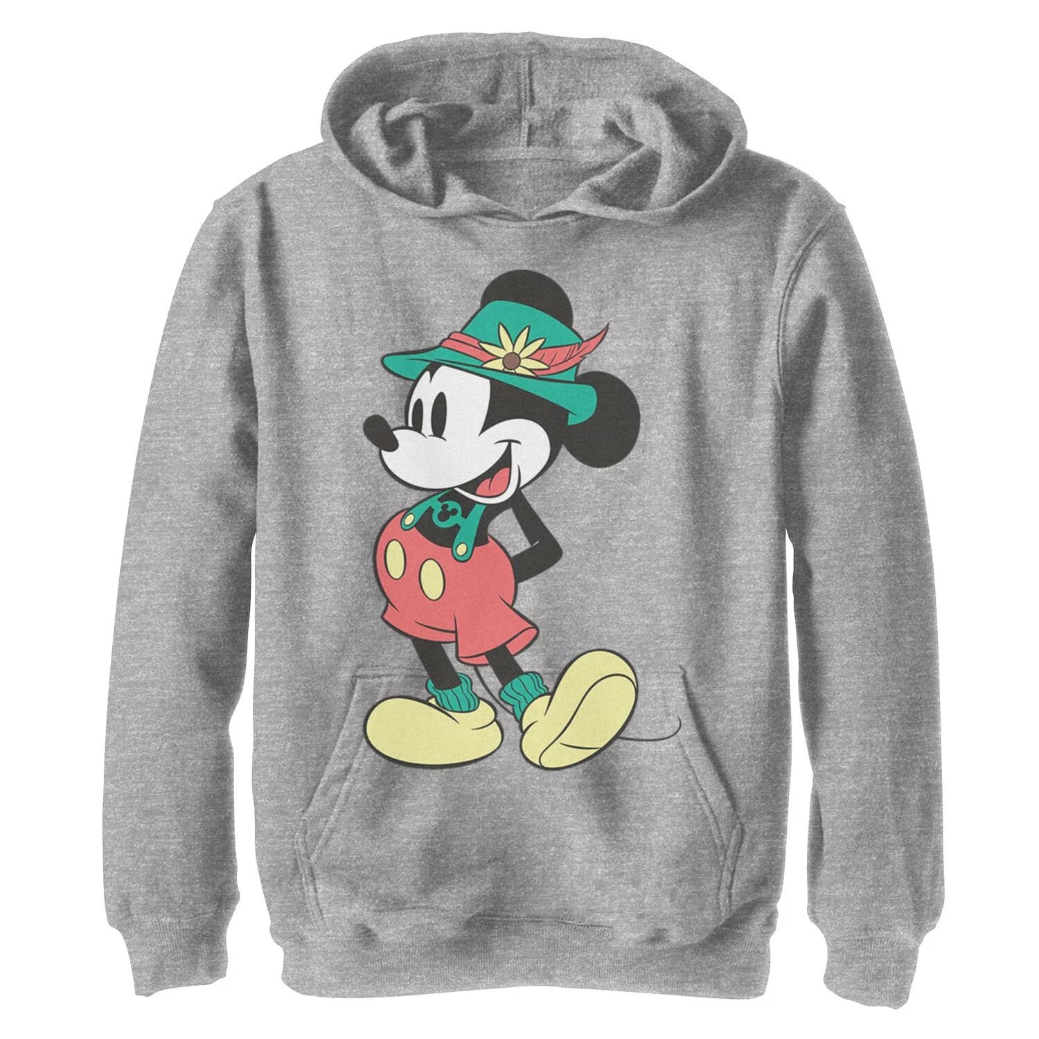 Флис Happy Lederhosen с портретом Disney's Mickey Mouse для мальчиков 8–20 лет Disney
Флис Happy Lederhosen с портретом Disney's Mickey Mouse для мальчиков 8–20 лет Disney